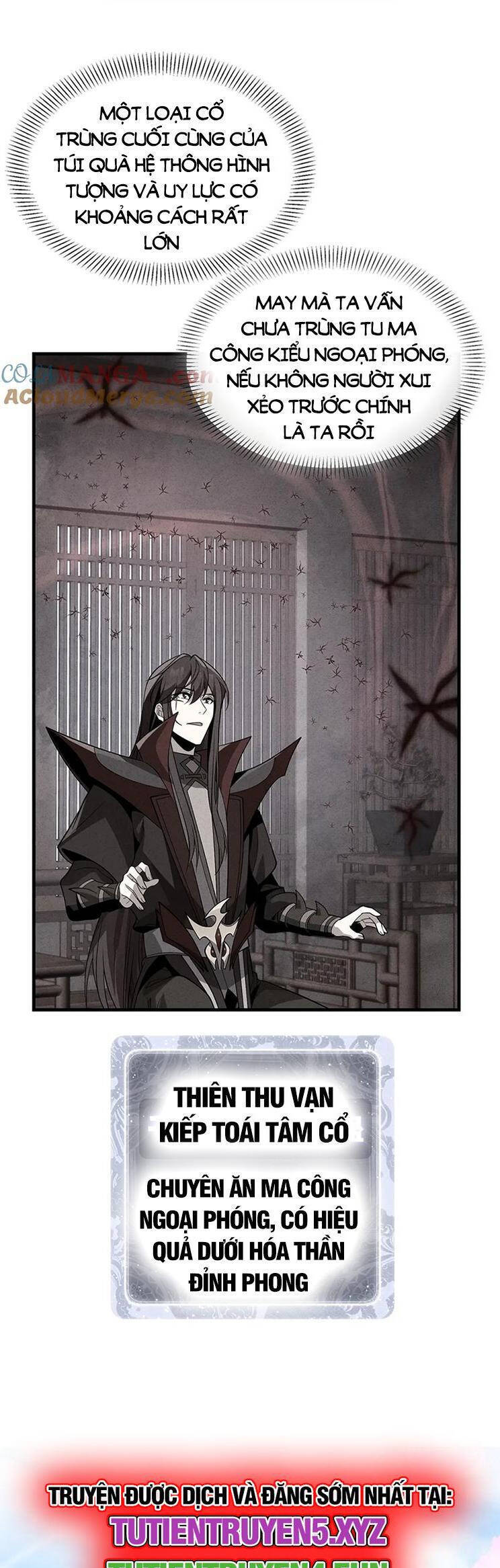 Đại ái Ma Tôn, nữ đồ đệ đều muốn giết ta - Chapter 29 - Page 36