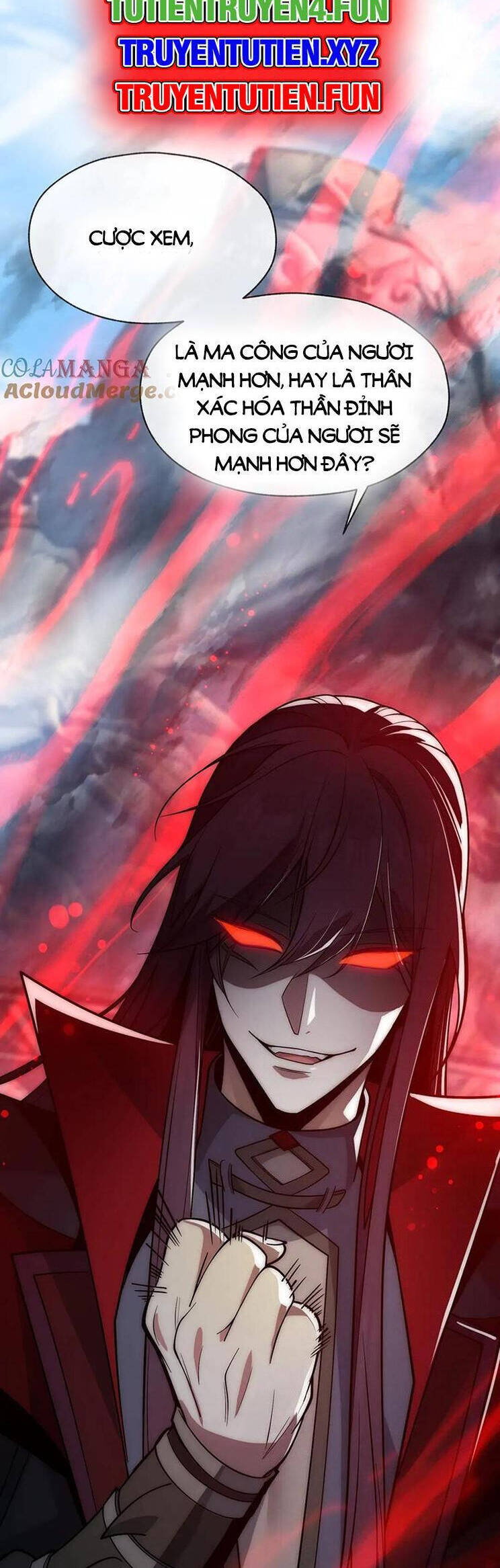 Đại ái Ma Tôn, nữ đồ đệ đều muốn giết ta - Chapter 29 - Page 37