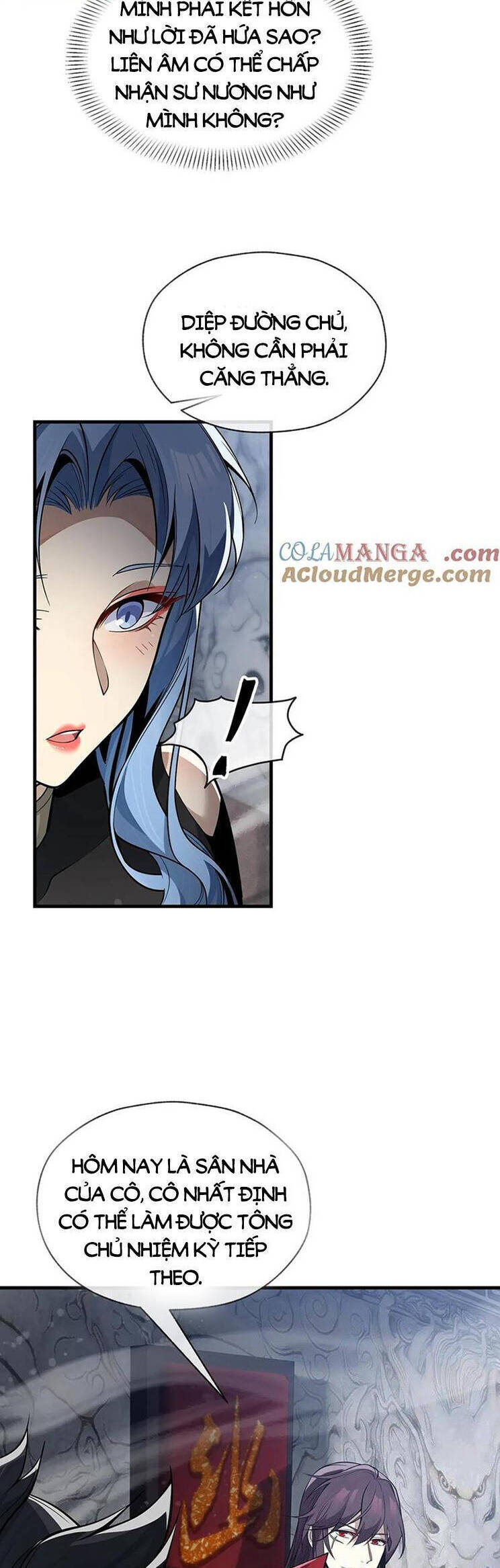 Đại ái Ma Tôn, nữ đồ đệ đều muốn giết ta - Chapter 29 - Page 4