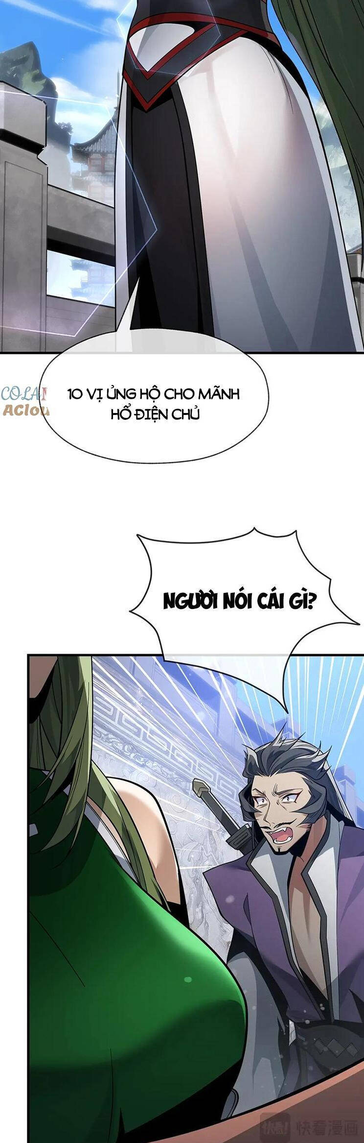 Đại ái Ma Tôn, nữ đồ đệ đều muốn giết ta - Chapter 29 - Page 6