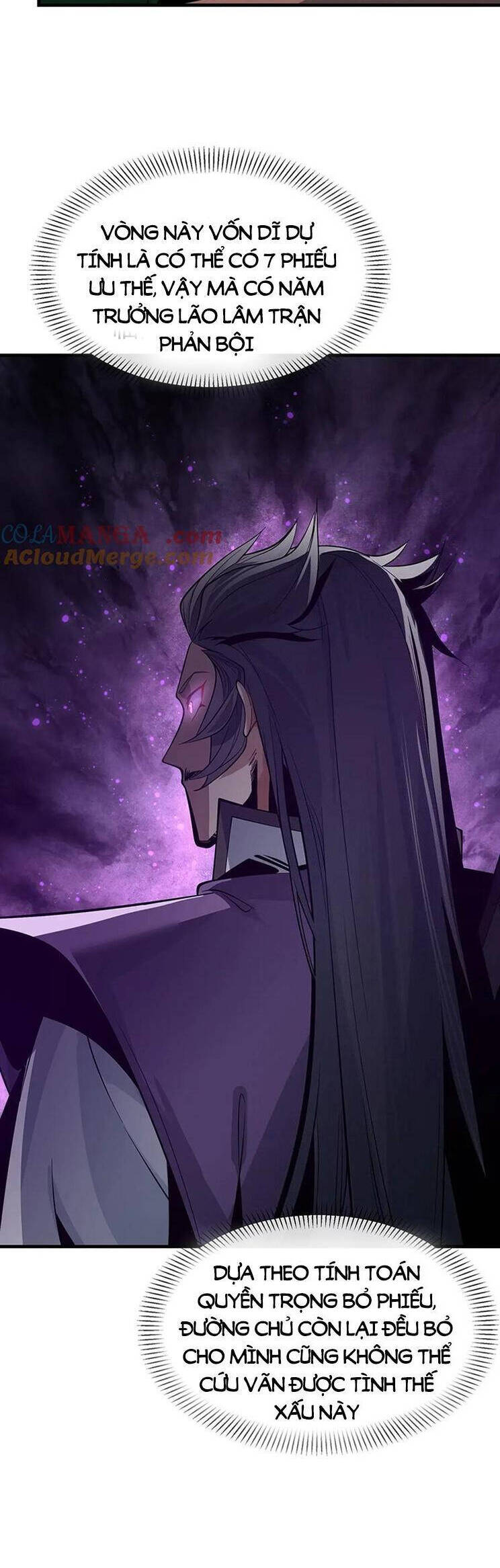 Đại ái Ma Tôn, nữ đồ đệ đều muốn giết ta - Chapter 29 - Page 7