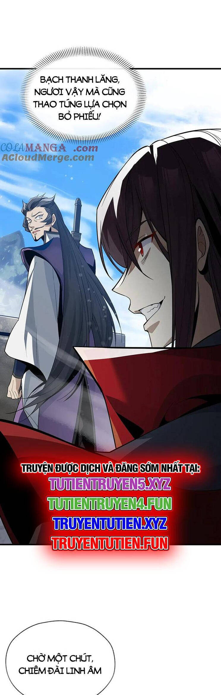 Đại ái Ma Tôn, nữ đồ đệ đều muốn giết ta - Chapter 29 - Page 8