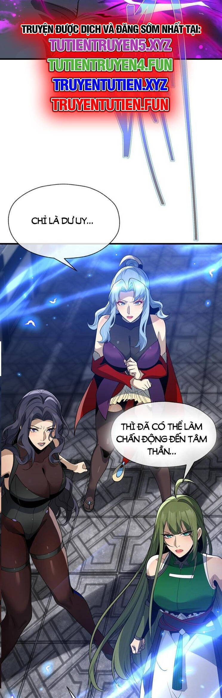 Đại ái Ma Tôn, nữ đồ đệ đều muốn giết ta - Chapter 30 - Page 11