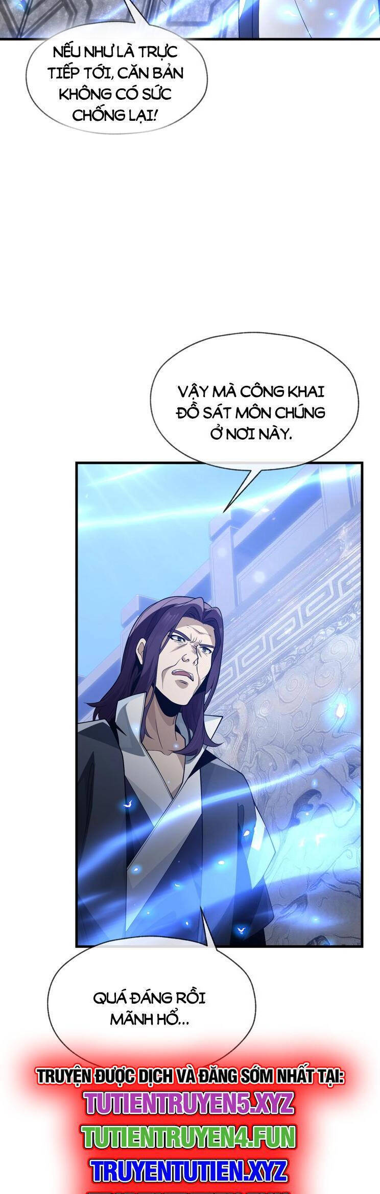 Đại ái Ma Tôn, nữ đồ đệ đều muốn giết ta - Chapter 30 - Page 12