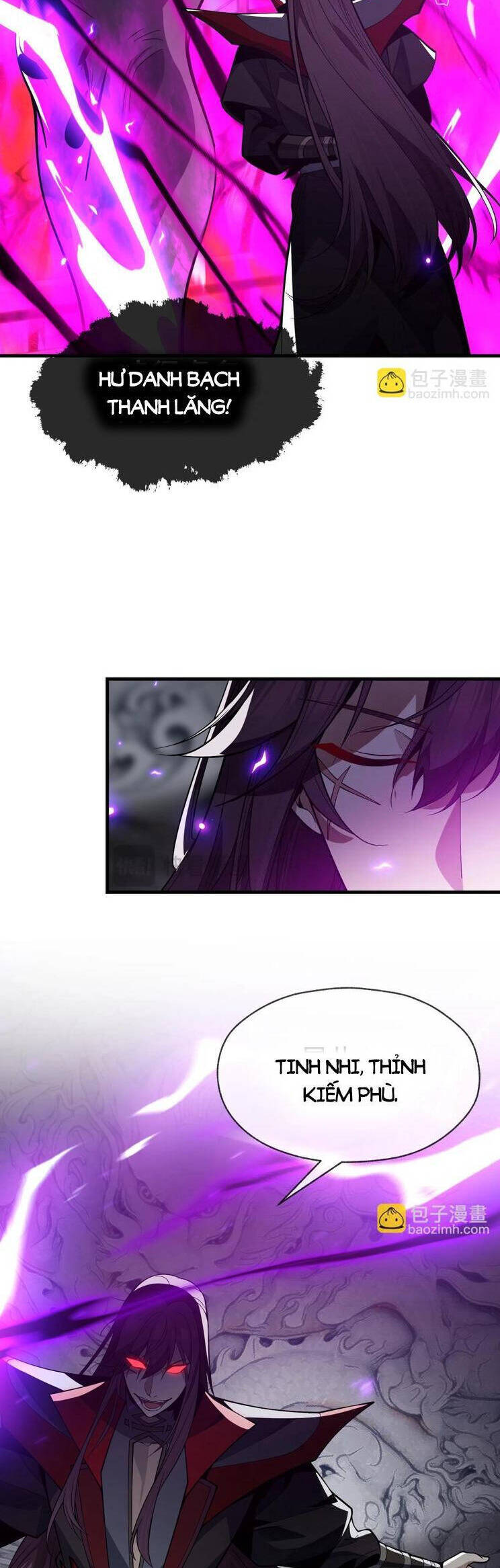 Đại ái Ma Tôn, nữ đồ đệ đều muốn giết ta - Chapter 30 - Page 14