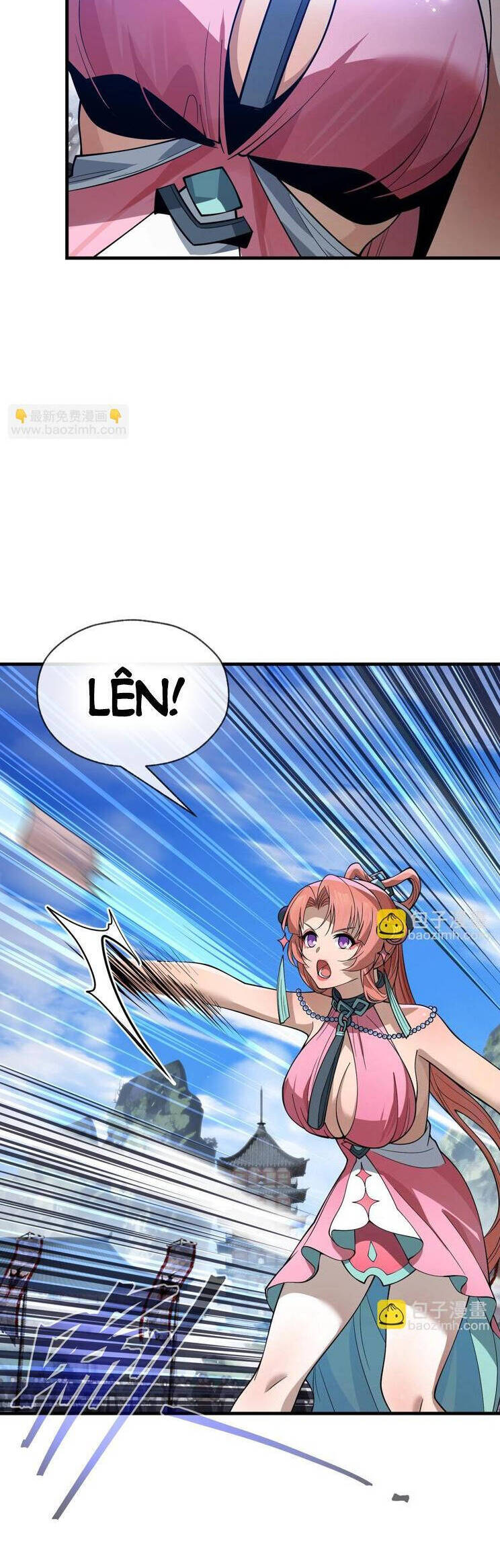 Đại ái Ma Tôn, nữ đồ đệ đều muốn giết ta - Chapter 30 - Page 16