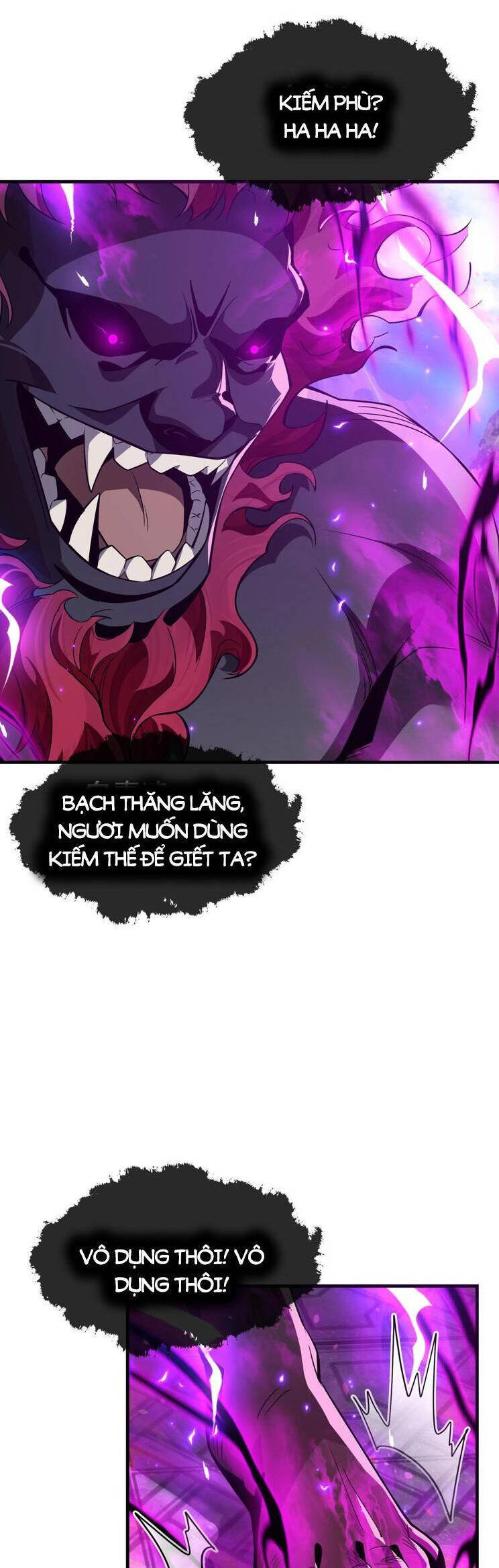 Đại ái Ma Tôn, nữ đồ đệ đều muốn giết ta - Chapter 30 - Page 17