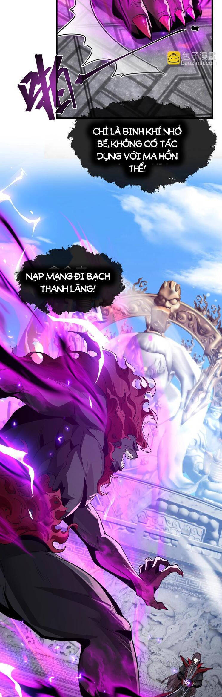 Đại ái Ma Tôn, nữ đồ đệ đều muốn giết ta - Chapter 30 - Page 18