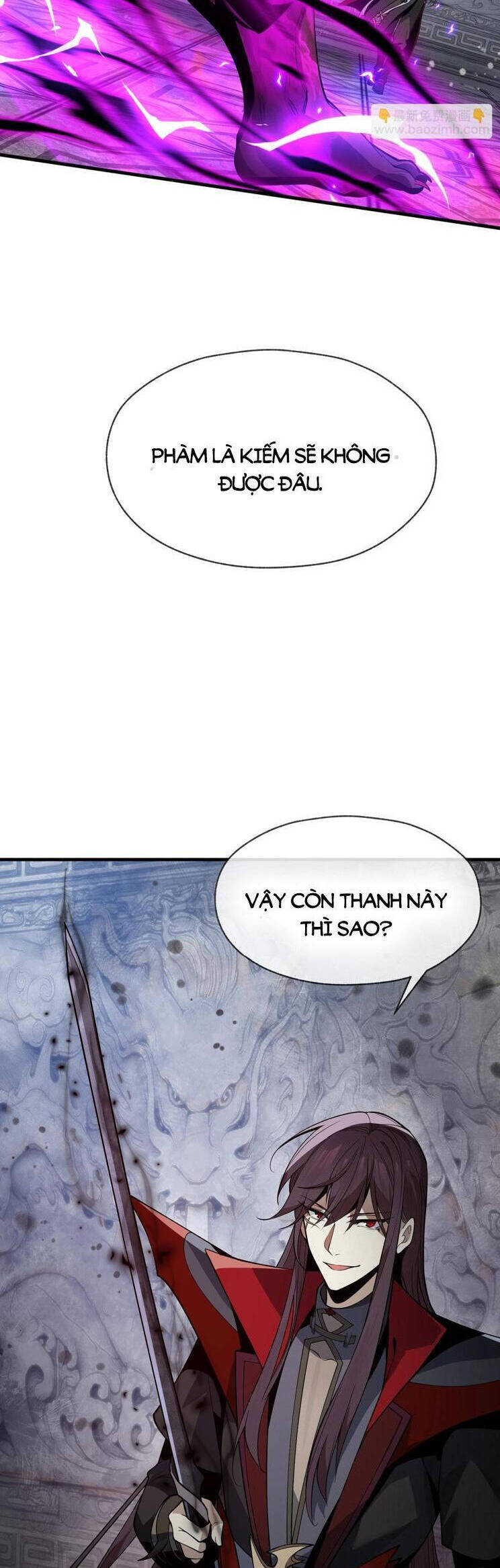 Đại ái Ma Tôn, nữ đồ đệ đều muốn giết ta - Chapter 30 - Page 19