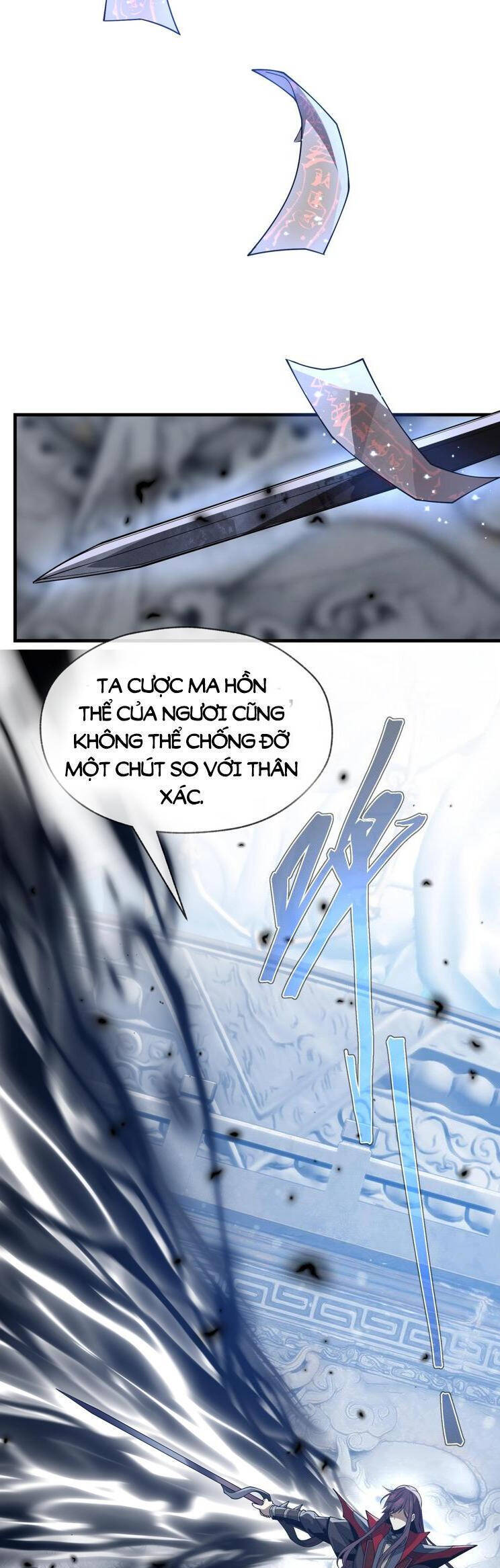 Đại ái Ma Tôn, nữ đồ đệ đều muốn giết ta - Chapter 30 - Page 21