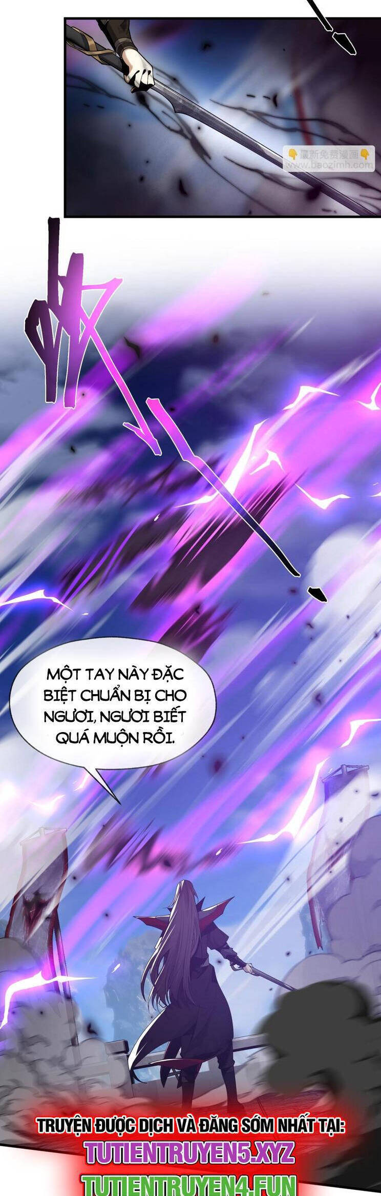 Đại ái Ma Tôn, nữ đồ đệ đều muốn giết ta - Chapter 30 - Page 26