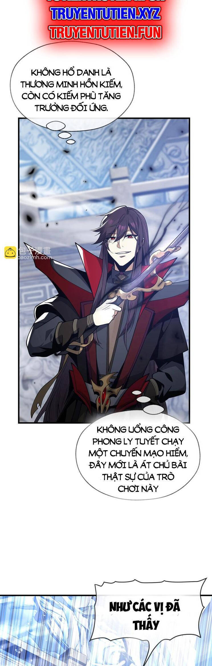 Đại ái Ma Tôn, nữ đồ đệ đều muốn giết ta - Chapter 30 - Page 27