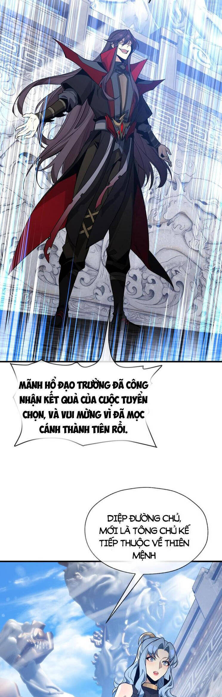 Đại ái Ma Tôn, nữ đồ đệ đều muốn giết ta - Chapter 30 - Page 28