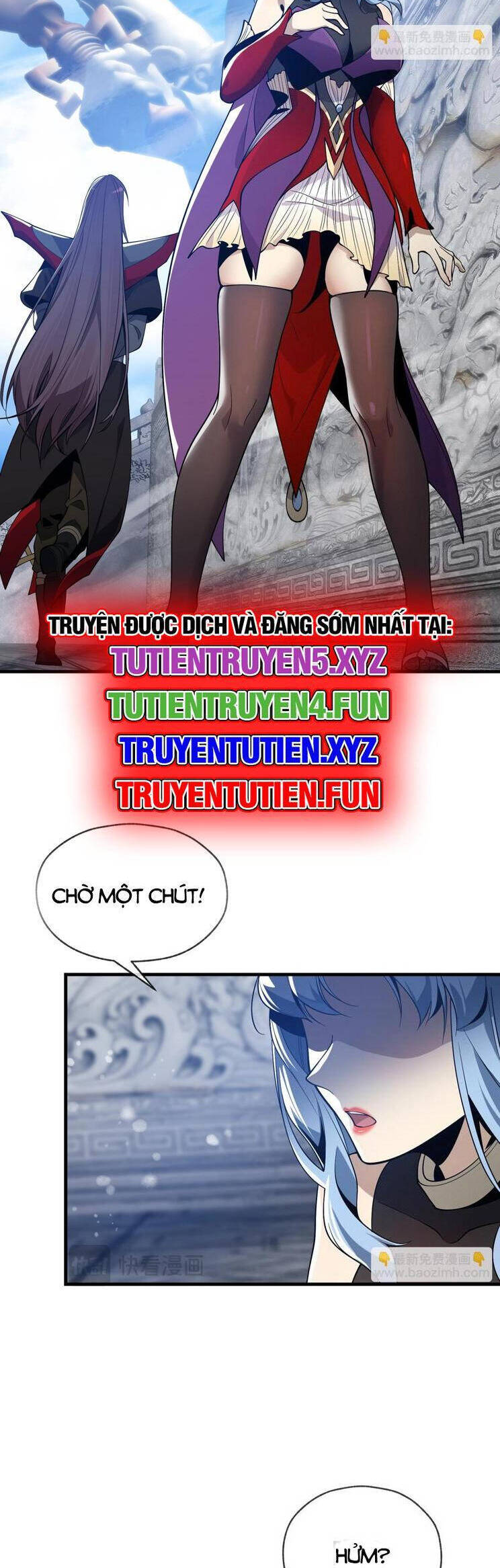 Đại ái Ma Tôn, nữ đồ đệ đều muốn giết ta - Chapter 30 - Page 29