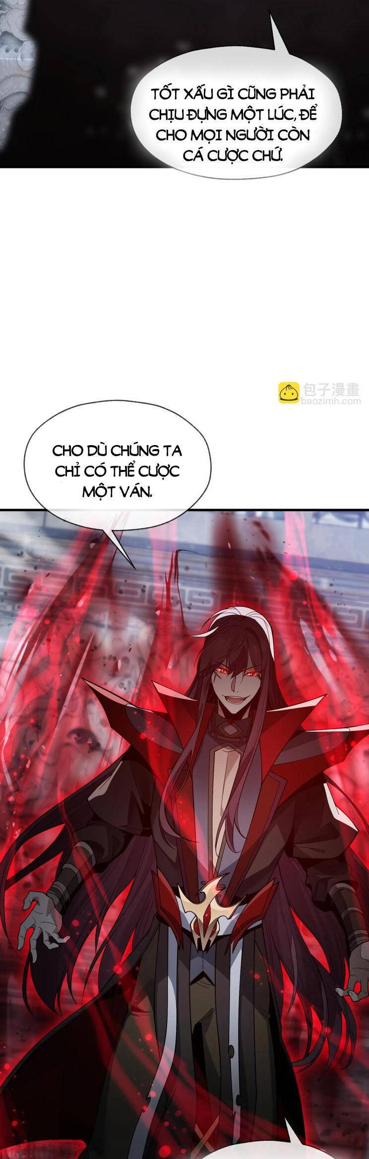 Đại ái Ma Tôn, nữ đồ đệ đều muốn giết ta - Chapter 30 - Page 3