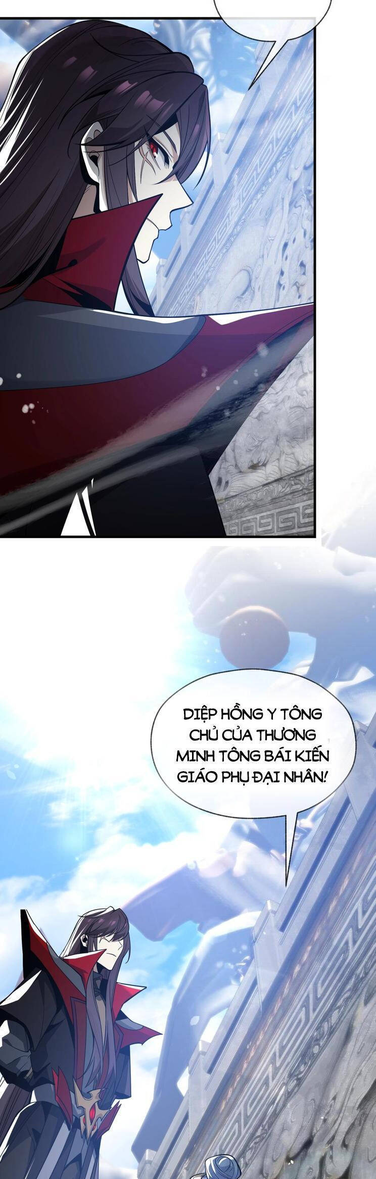Đại ái Ma Tôn, nữ đồ đệ đều muốn giết ta - Chapter 30 - Page 30
