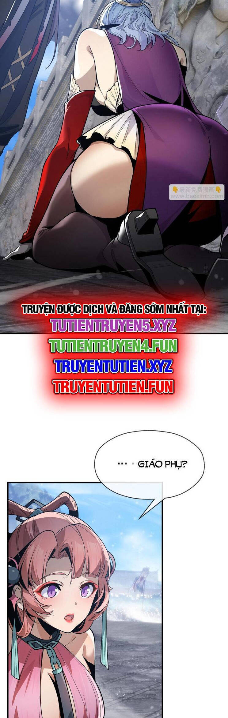 Đại ái Ma Tôn, nữ đồ đệ đều muốn giết ta - Chapter 30 - Page 31