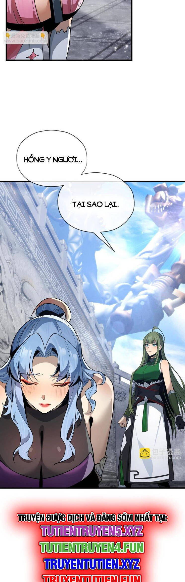 Đại ái Ma Tôn, nữ đồ đệ đều muốn giết ta - Chapter 30 - Page 32