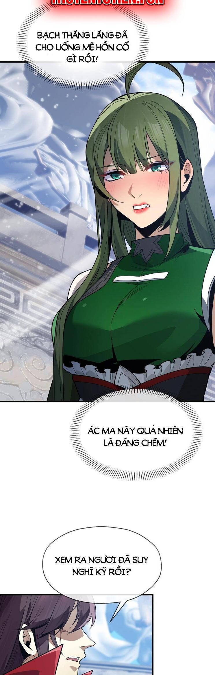 Đại ái Ma Tôn, nữ đồ đệ đều muốn giết ta - Chapter 30 - Page 33