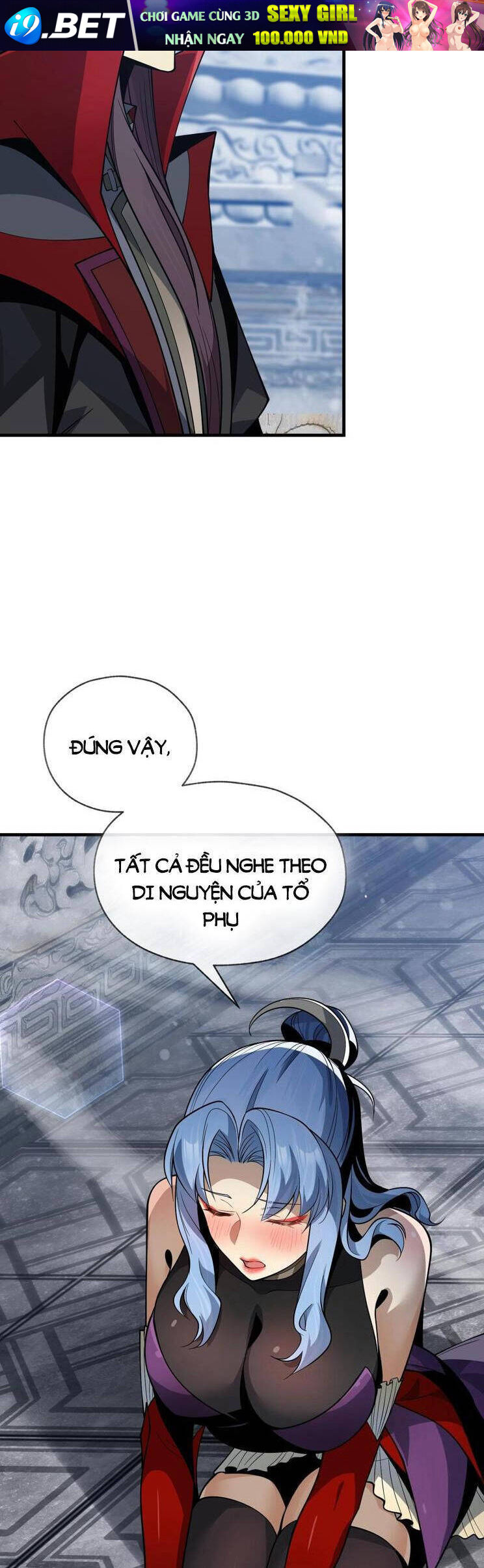 Đại ái Ma Tôn, nữ đồ đệ đều muốn giết ta - Chapter 30 - Page 34