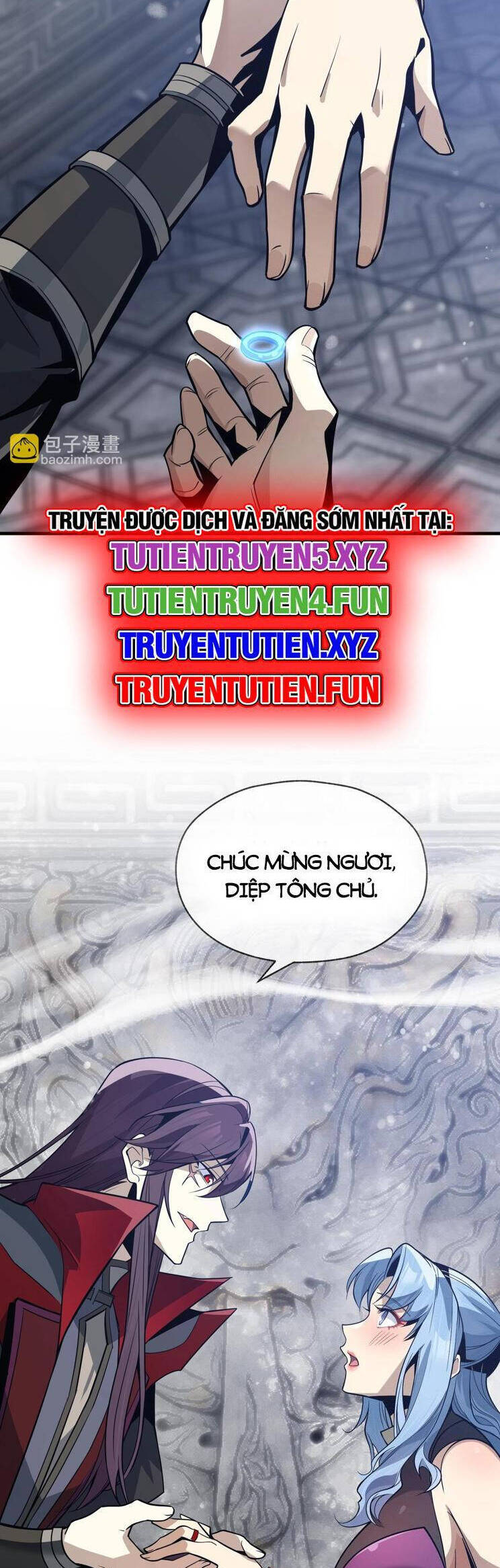 Đại ái Ma Tôn, nữ đồ đệ đều muốn giết ta - Chapter 30 - Page 37