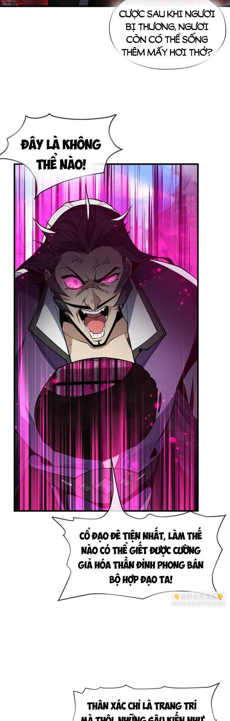 Đại ái Ma Tôn, nữ đồ đệ đều muốn giết ta - Chapter 30 - Page 4