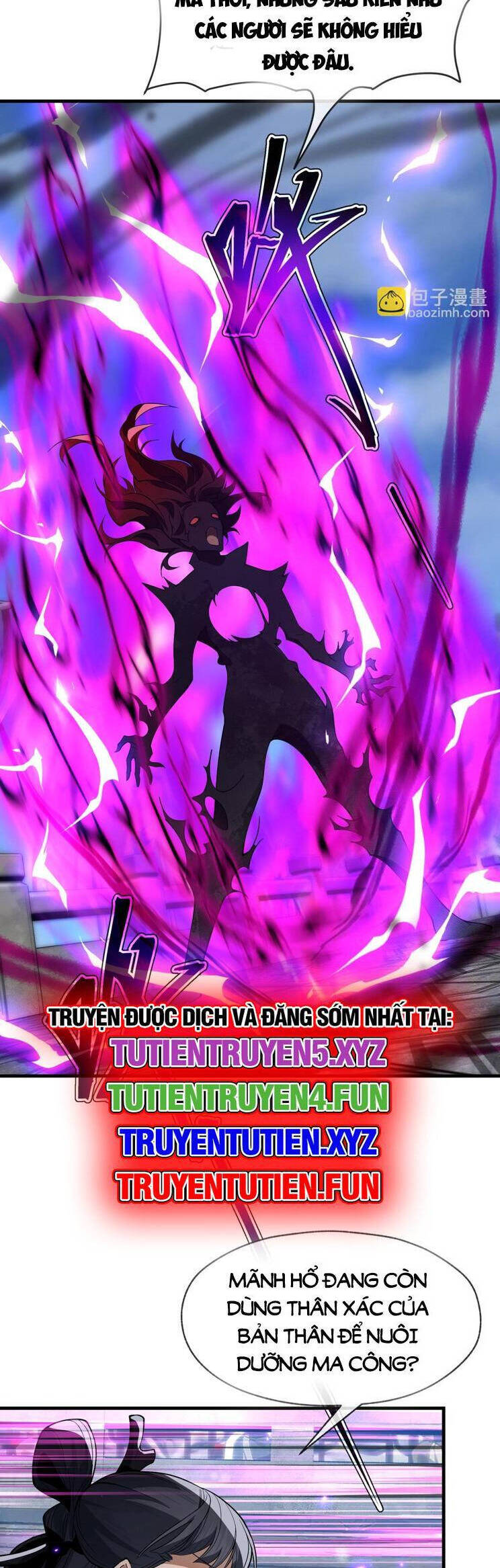 Đại ái Ma Tôn, nữ đồ đệ đều muốn giết ta - Chapter 30 - Page 5