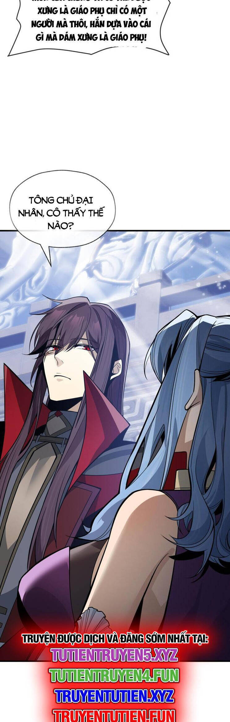 Đại ái Ma Tôn, nữ đồ đệ đều muốn giết ta - Chapter 31 - Page 10