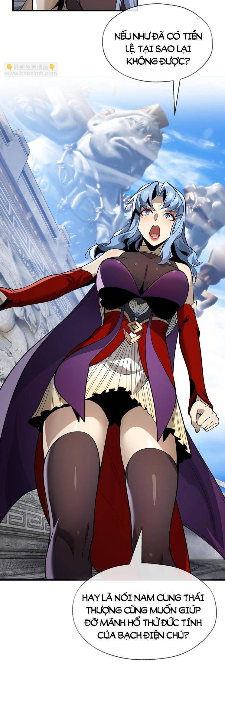 Đại ái Ma Tôn, nữ đồ đệ đều muốn giết ta - Chapter 31 - Page 12