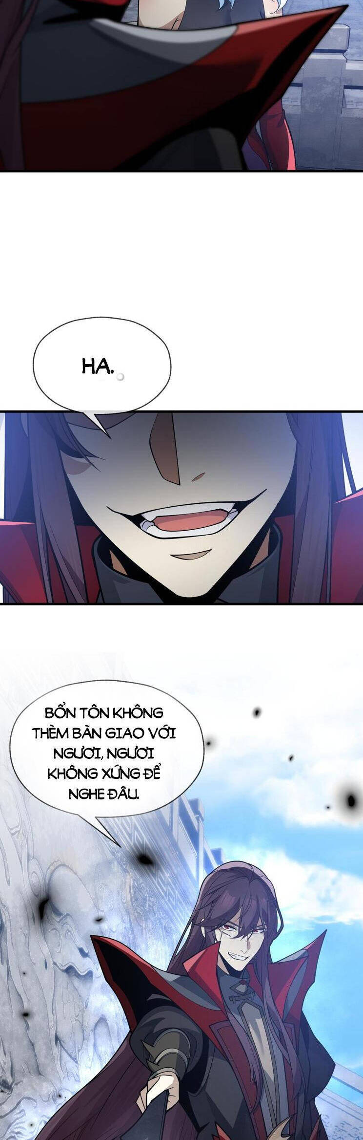 Đại ái Ma Tôn, nữ đồ đệ đều muốn giết ta - Chapter 31 - Page 14