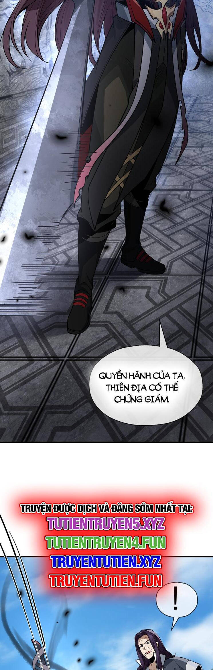 Đại ái Ma Tôn, nữ đồ đệ đều muốn giết ta - Chapter 31 - Page 15