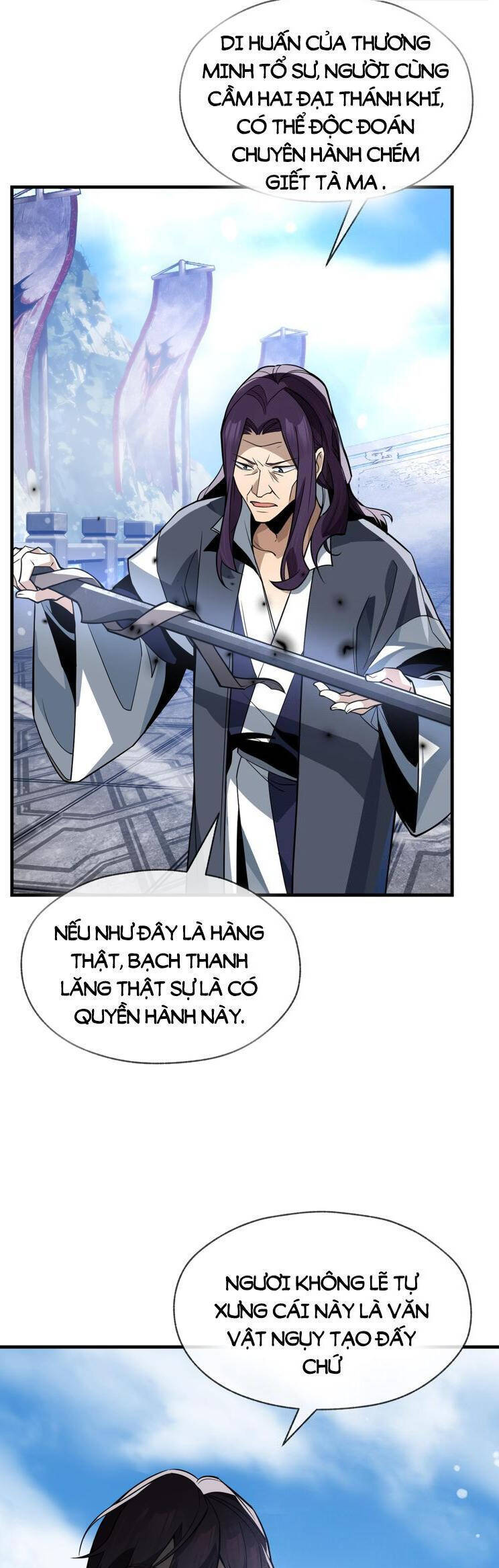 Đại ái Ma Tôn, nữ đồ đệ đều muốn giết ta - Chapter 31 - Page 18