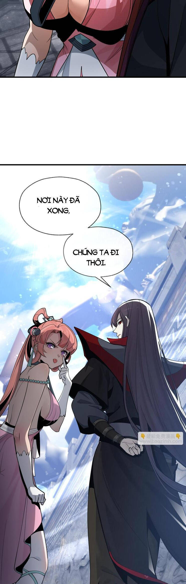 Đại ái Ma Tôn, nữ đồ đệ đều muốn giết ta - Chapter 31 - Page 21