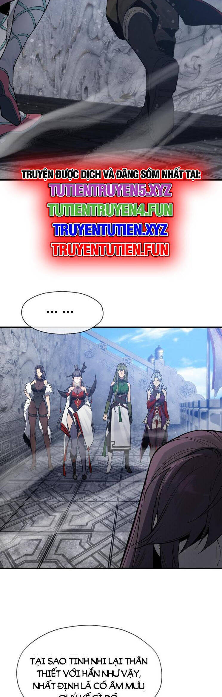 Đại ái Ma Tôn, nữ đồ đệ đều muốn giết ta - Chapter 31 - Page 22