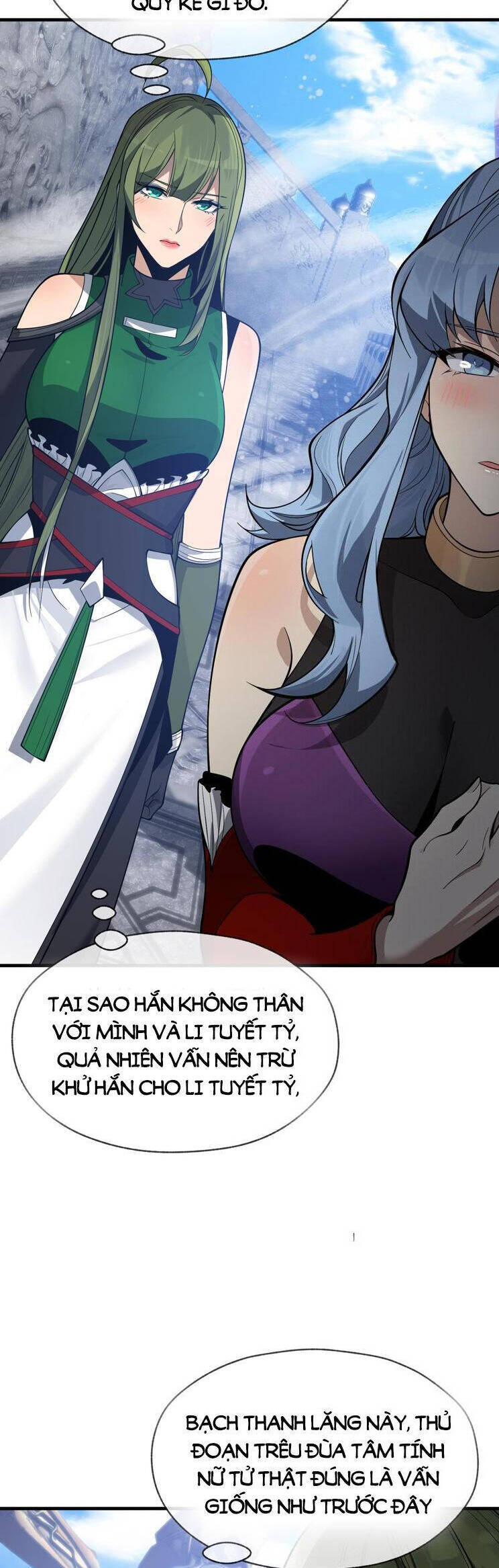 Đại ái Ma Tôn, nữ đồ đệ đều muốn giết ta - Chapter 31 - Page 23