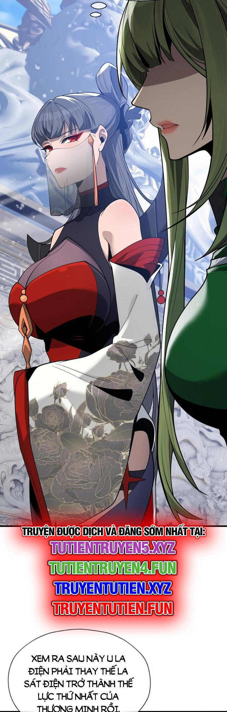 Đại ái Ma Tôn, nữ đồ đệ đều muốn giết ta - Chapter 31 - Page 24