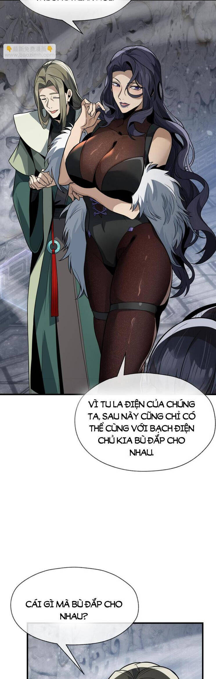 Đại ái Ma Tôn, nữ đồ đệ đều muốn giết ta - Chapter 31 - Page 25