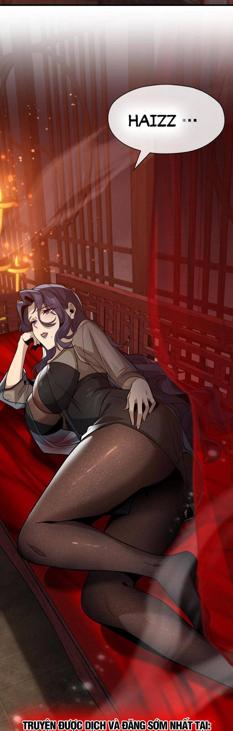 Đại ái Ma Tôn, nữ đồ đệ đều muốn giết ta - Chapter 31 - Page 28