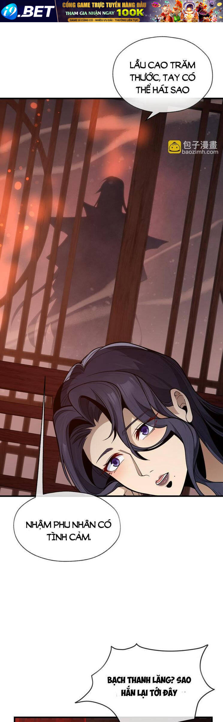 Đại ái Ma Tôn, nữ đồ đệ đều muốn giết ta - Chapter 31 - Page 30