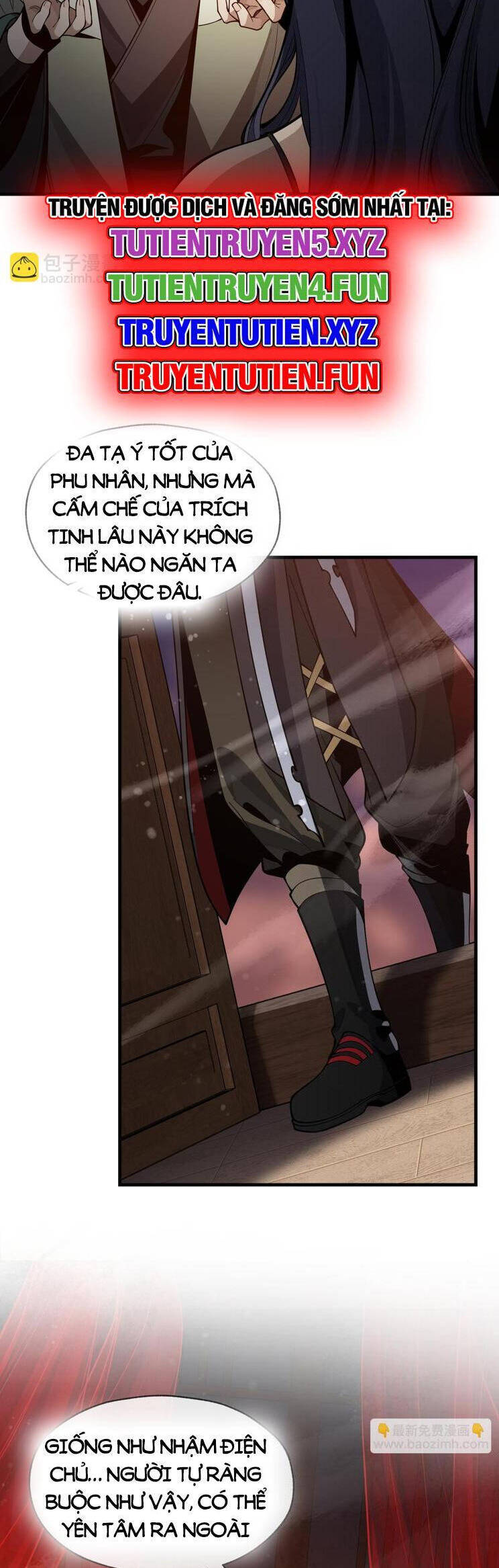 Đại ái Ma Tôn, nữ đồ đệ đều muốn giết ta - Chapter 31 - Page 32