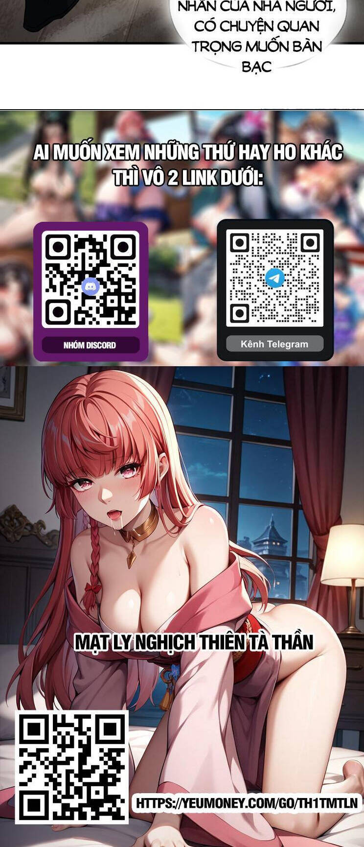 Đại ái Ma Tôn, nữ đồ đệ đều muốn giết ta - Chapter 31 - Page 34