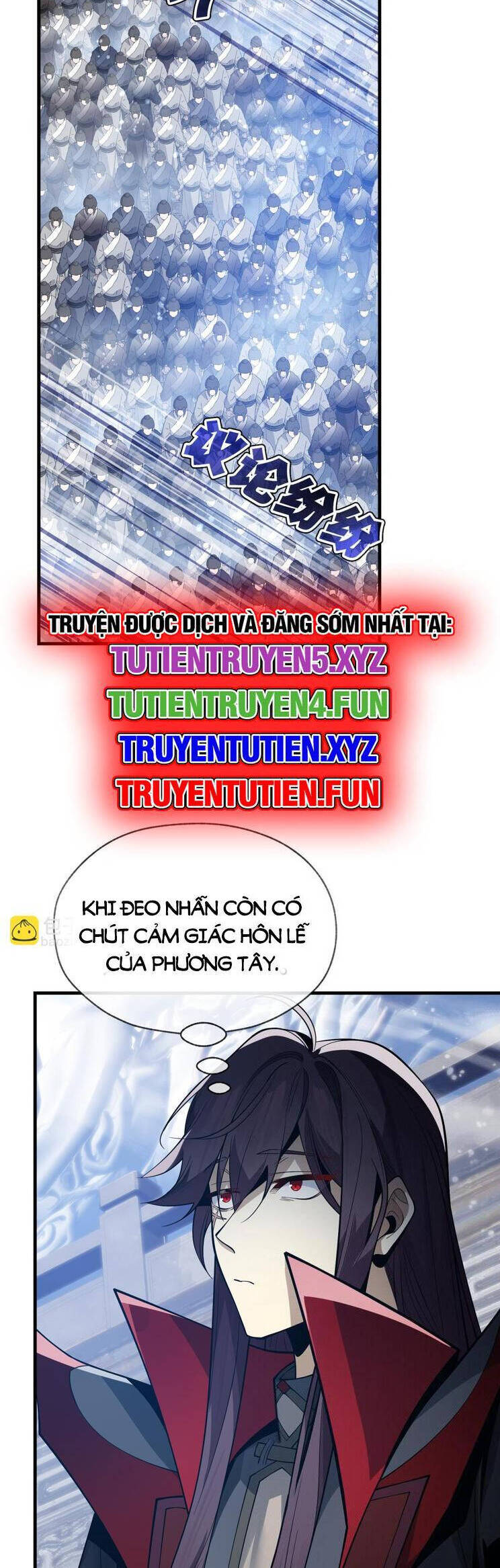 Đại ái Ma Tôn, nữ đồ đệ đều muốn giết ta - Chapter 31 - Page 4