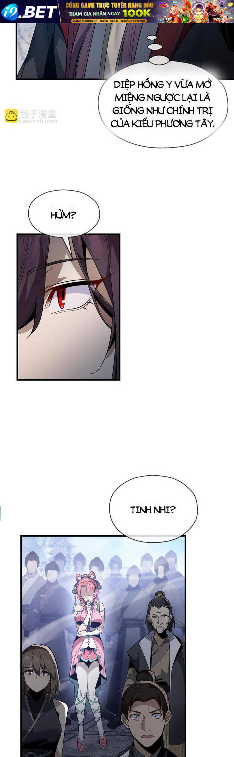 Đại ái Ma Tôn, nữ đồ đệ đều muốn giết ta - Chapter 31 - Page 5