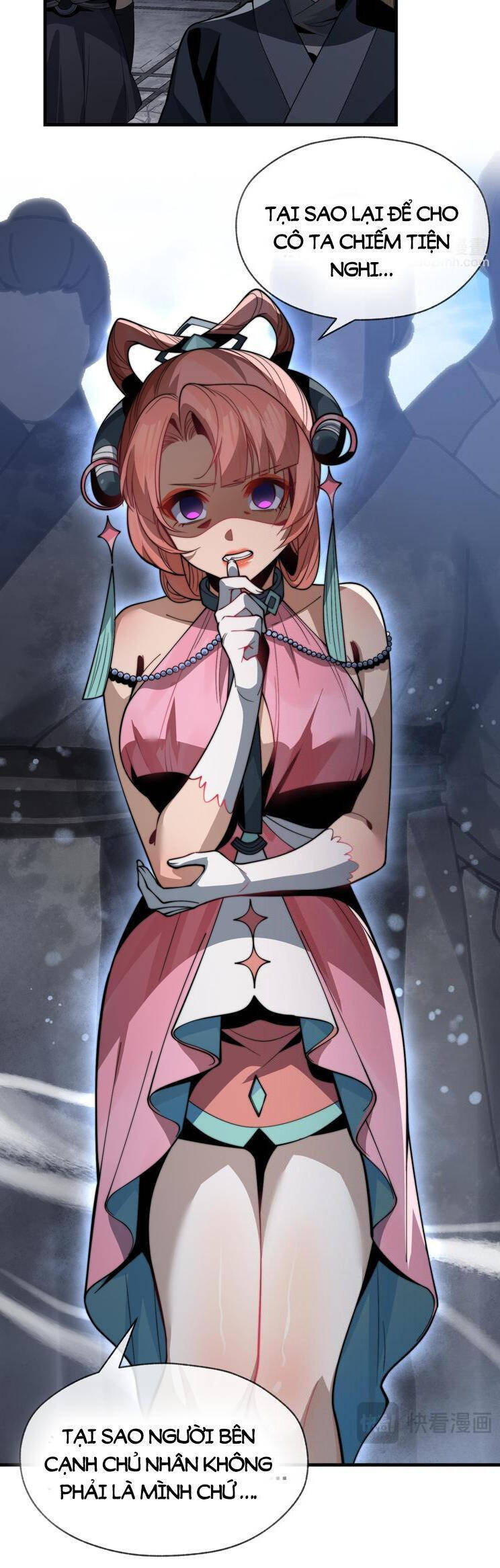 Đại ái Ma Tôn, nữ đồ đệ đều muốn giết ta - Chapter 31 - Page 6