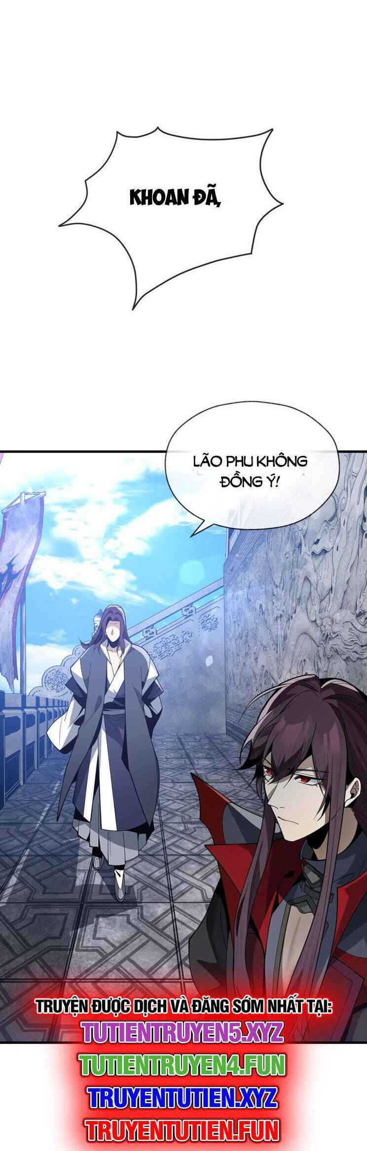 Đại ái Ma Tôn, nữ đồ đệ đều muốn giết ta - Chapter 31 - Page 7