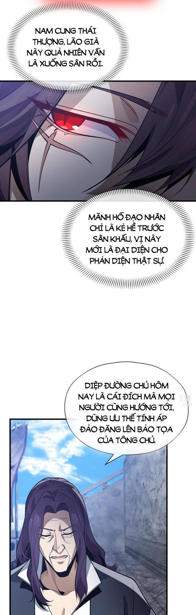 Đại ái Ma Tôn, nữ đồ đệ đều muốn giết ta - Chapter 31 - Page 8
