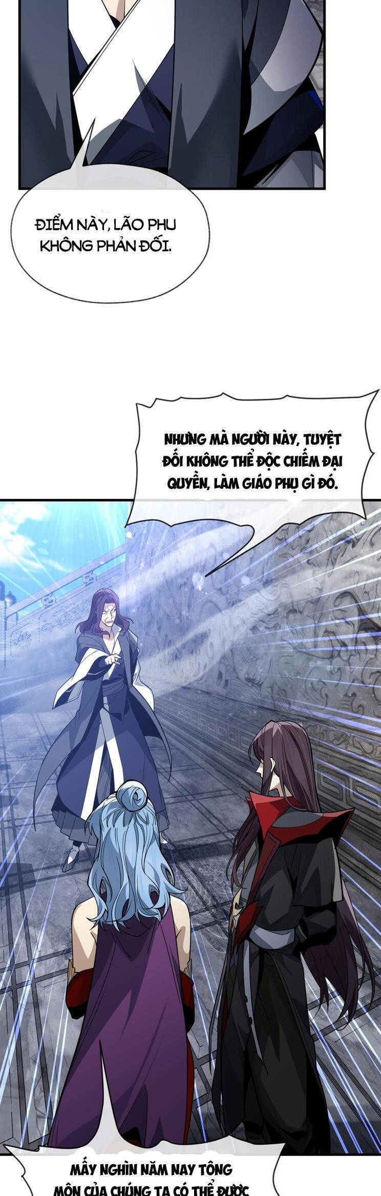 Đại ái Ma Tôn, nữ đồ đệ đều muốn giết ta - Chapter 31 - Page 9