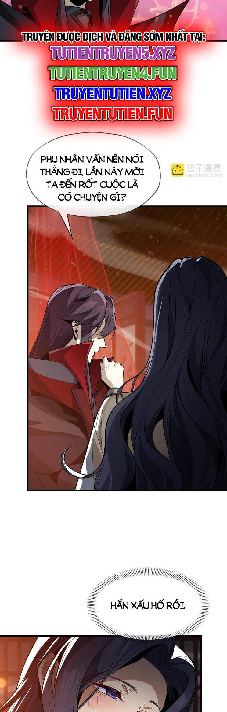 Đại ái Ma Tôn, nữ đồ đệ đều muốn giết ta - Chapter 32 - Page 11