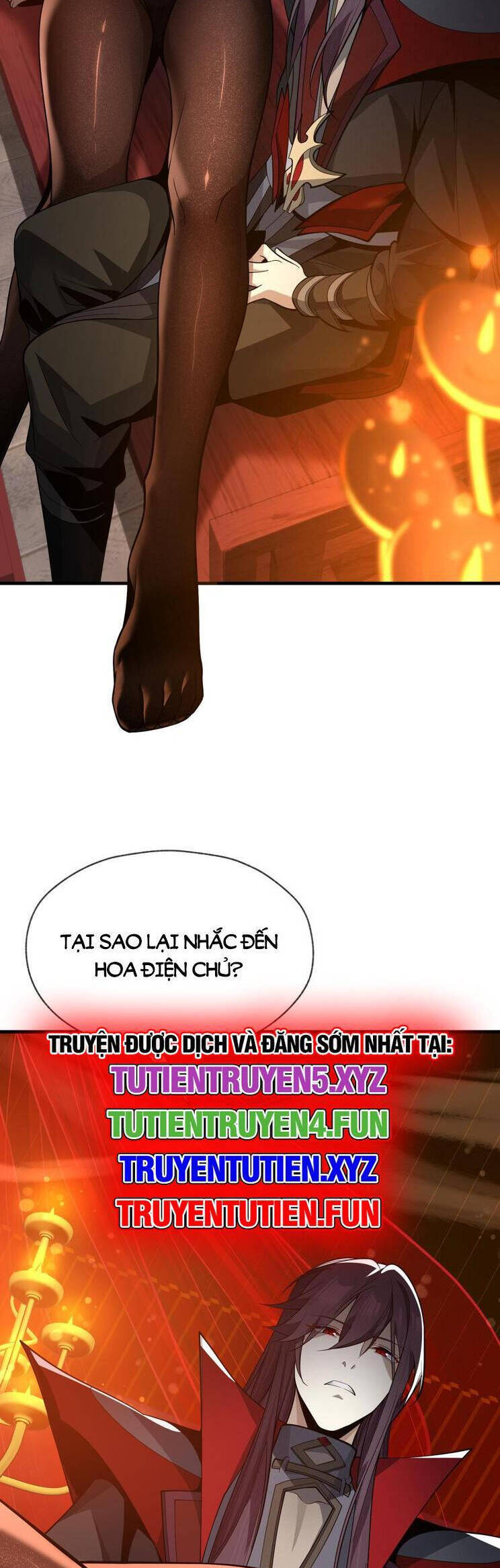 Đại ái Ma Tôn, nữ đồ đệ đều muốn giết ta - Chapter 32 - Page 13