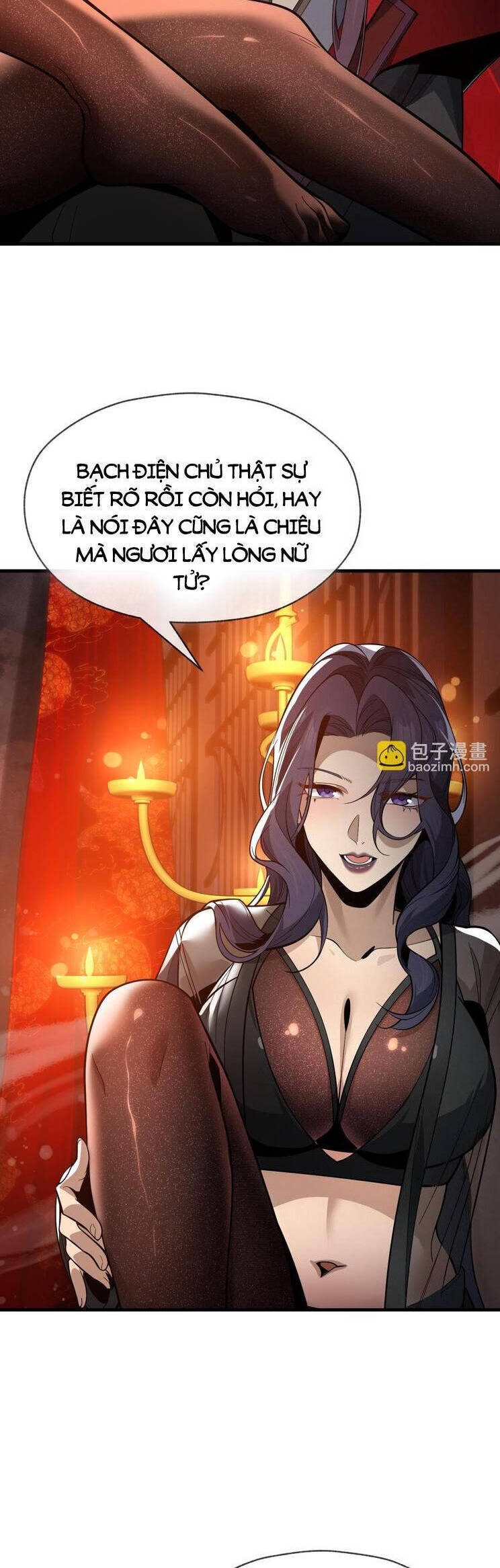 Đại ái Ma Tôn, nữ đồ đệ đều muốn giết ta - Chapter 32 - Page 14